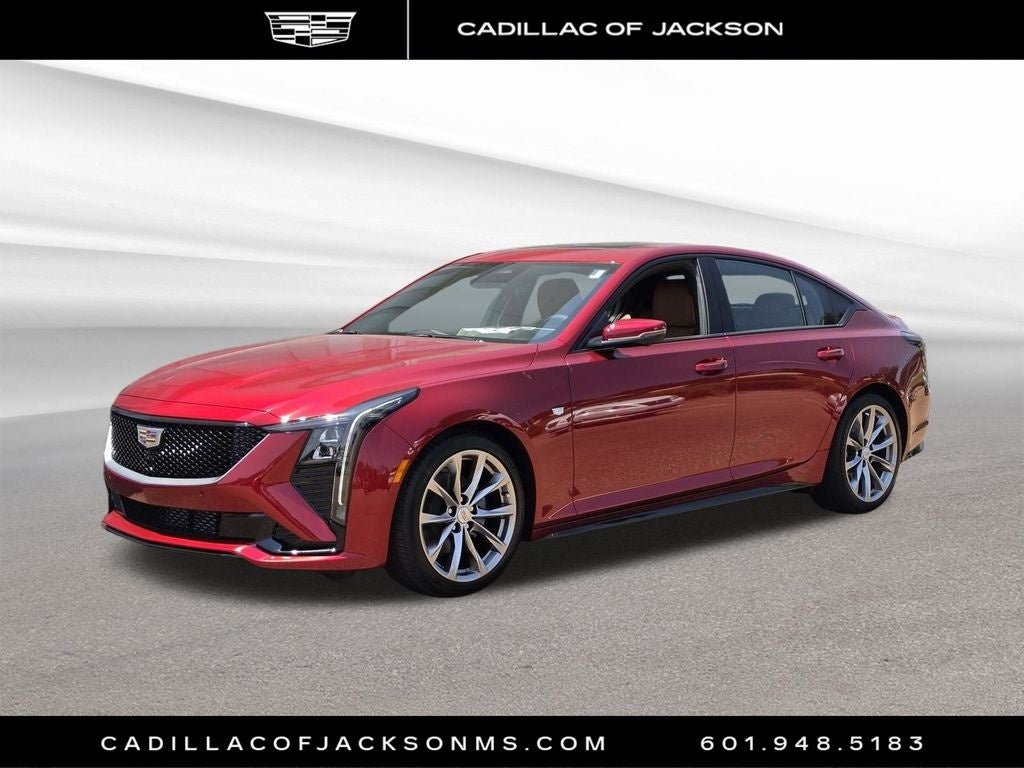 2026 Cadillac CT5 Sport