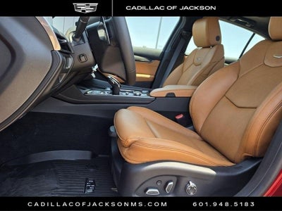 2026 Cadillac CT5 Sport