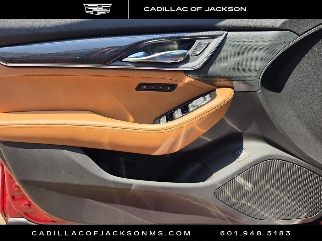 2026 Cadillac CT5 Sport