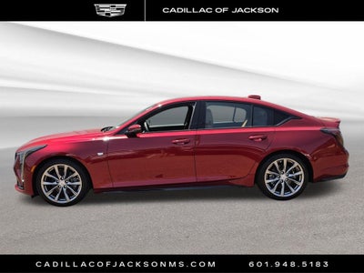 2026 Cadillac CT5 Sport