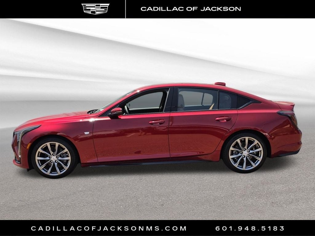 2026 Cadillac CT5 Sport