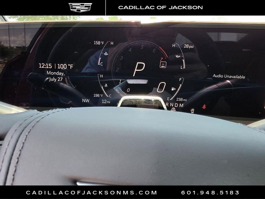 2026 Cadillac CT5 Sport