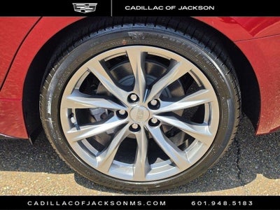 2026 Cadillac CT5 Sport