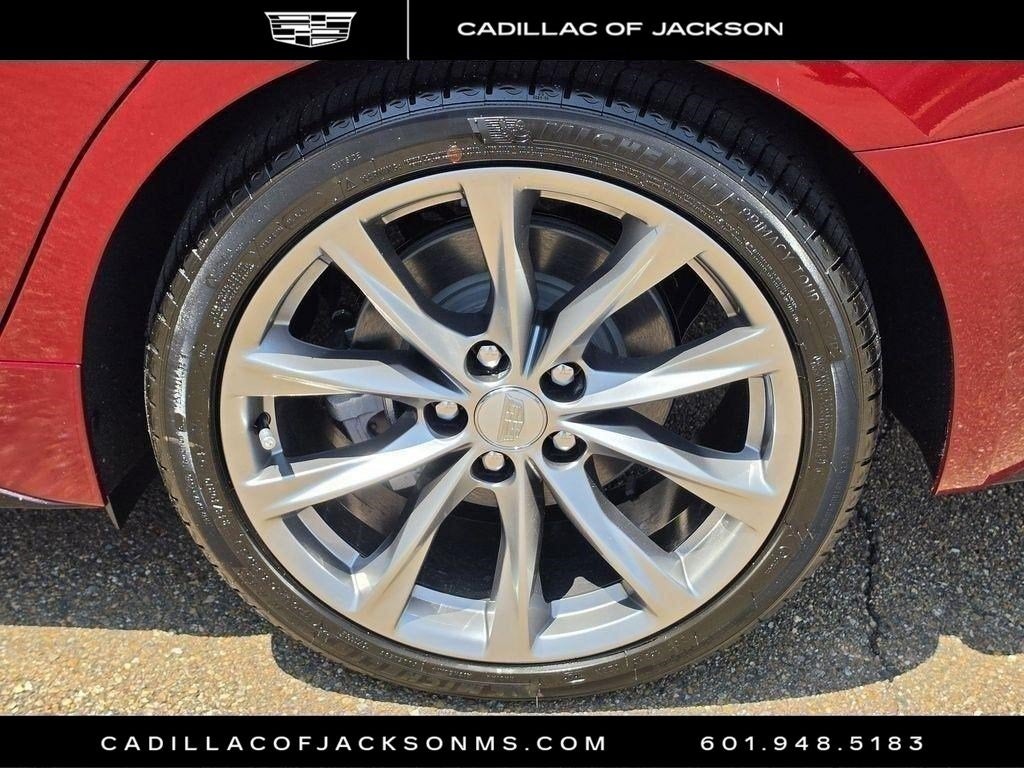 2026 Cadillac CT5 Sport