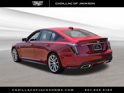 2026 Cadillac CT5 Sport