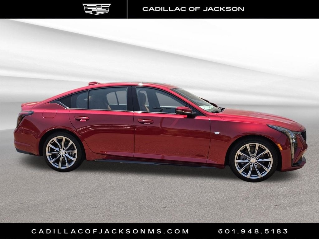 2026 Cadillac CT5 Sport