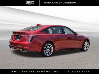 2026 Cadillac CT5 Sport