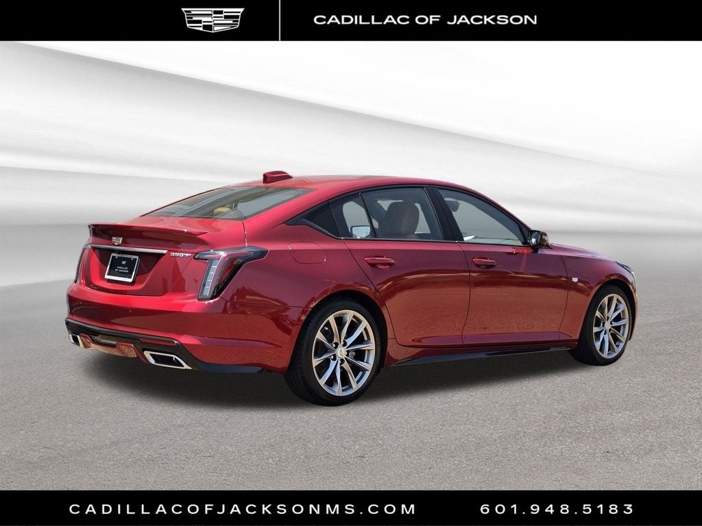 2026 Cadillac CT5 Sport
