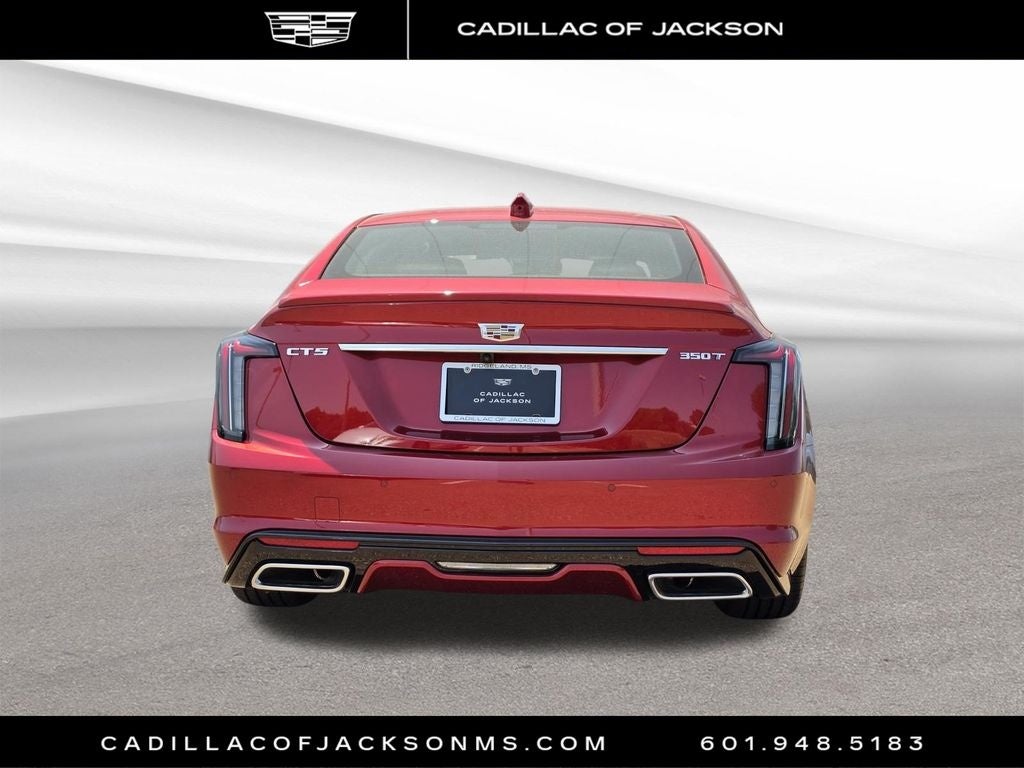 2026 Cadillac CT5 Sport