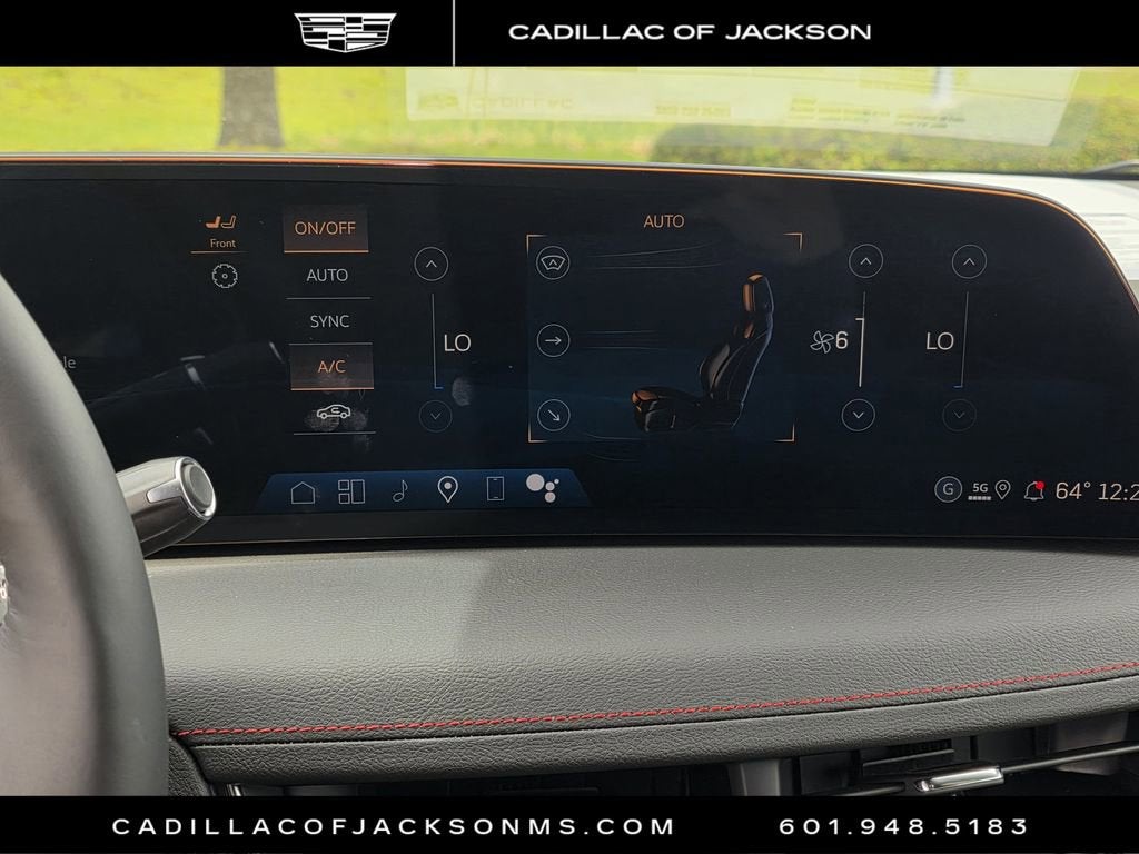 2026 Cadillac CT5 Sport