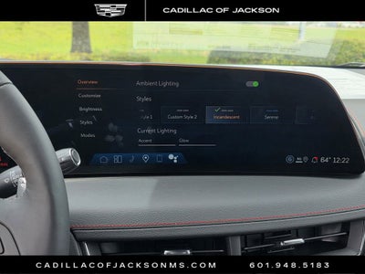 2026 Cadillac CT5 Sport