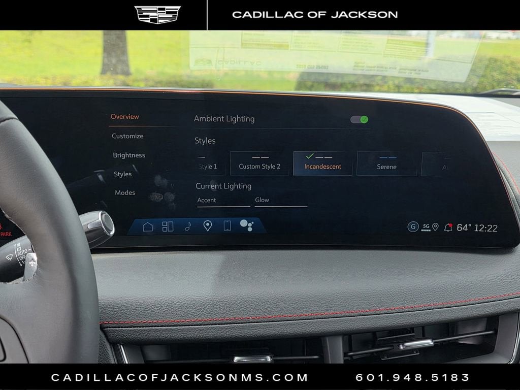 2026 Cadillac CT5 Sport