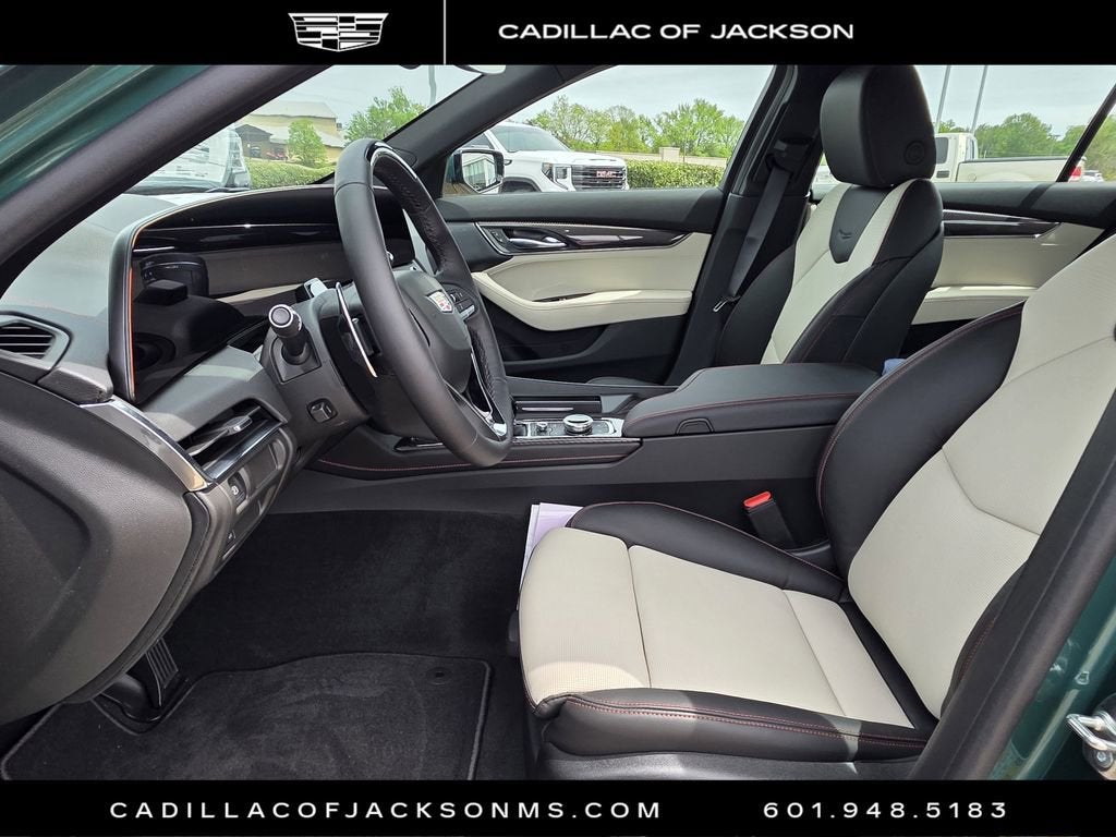 2026 Cadillac CT5 Sport