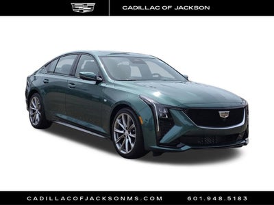 2026 Cadillac CT5 Sport