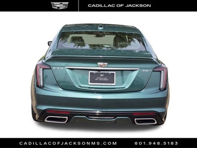 2026 Cadillac CT5 Sport