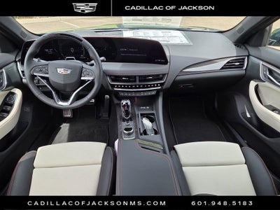 2026 Cadillac CT5 Sport