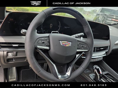 2026 Cadillac CT5 Sport