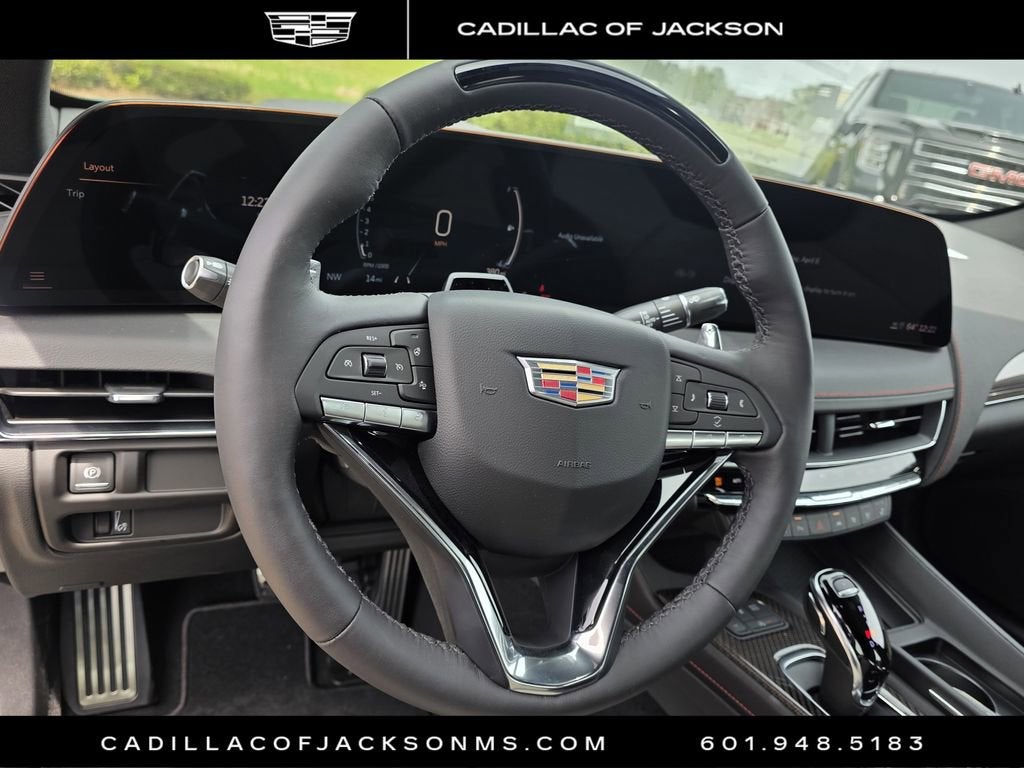 2026 Cadillac CT5 Sport