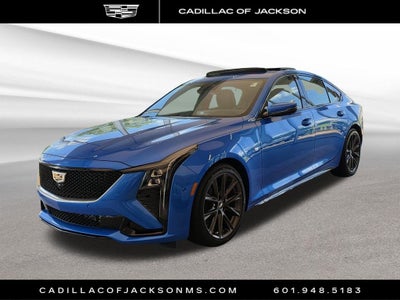 2026 Cadillac CT5 Sport