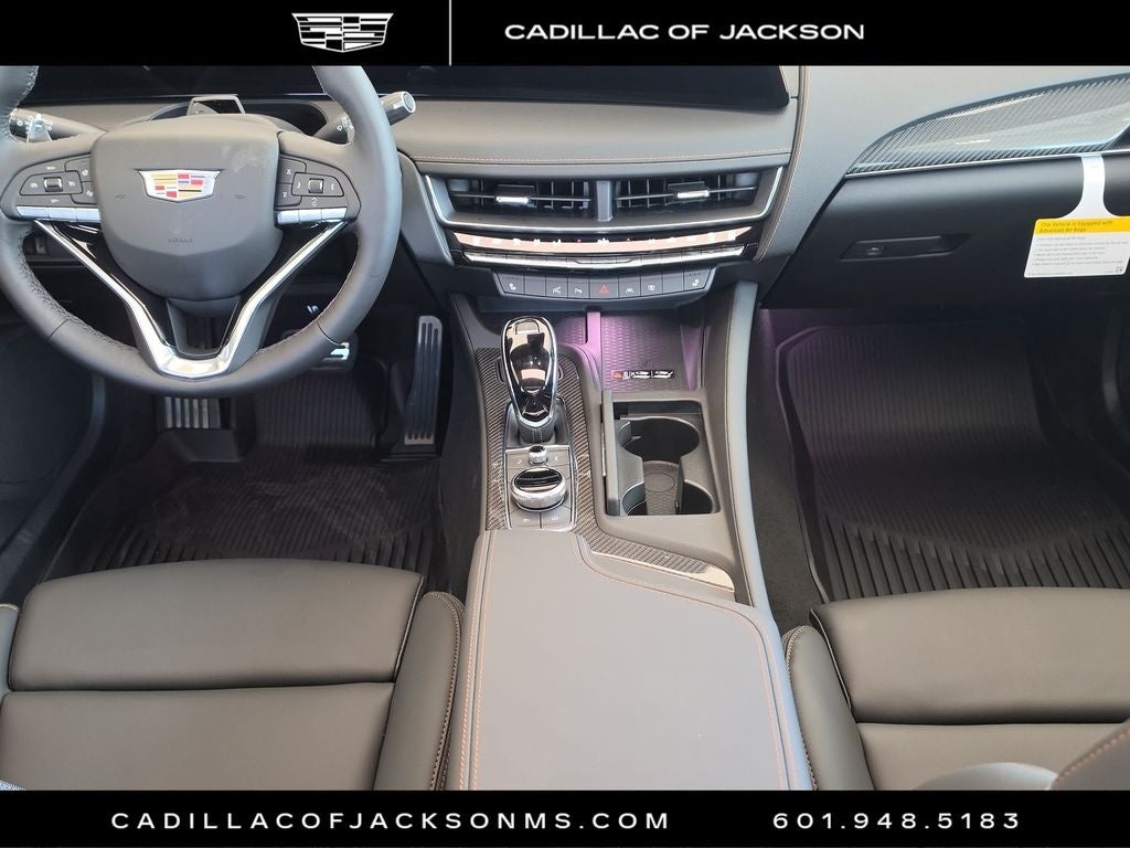 2026 Cadillac CT5 Sport