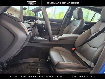 2026 Cadillac CT5 Sport