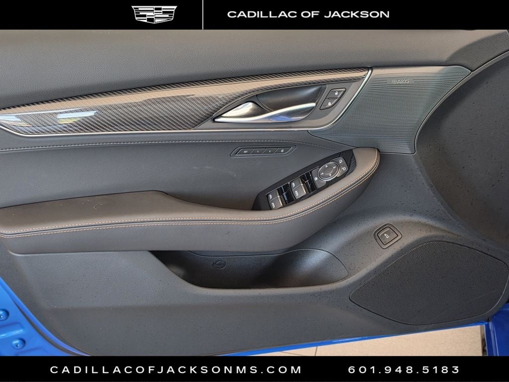 2026 Cadillac CT5 Sport
