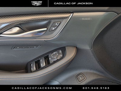 2026 Cadillac CT5 Sport