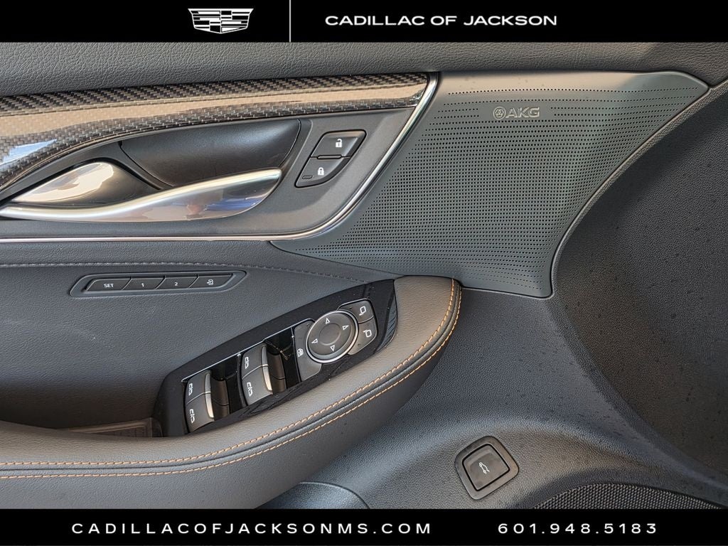 2026 Cadillac CT5 Sport