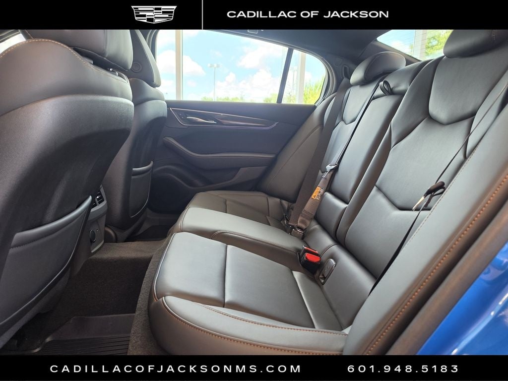 2026 Cadillac CT5 Sport