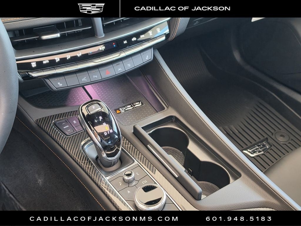 2026 Cadillac CT5 Sport