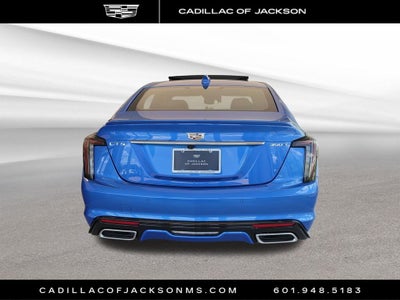 2026 Cadillac CT5 Sport