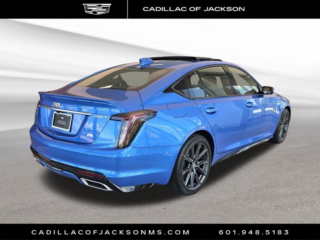 2026 Cadillac CT5 Sport