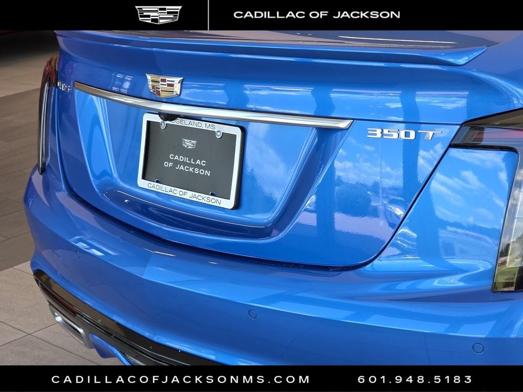 2026 Cadillac CT5 Sport