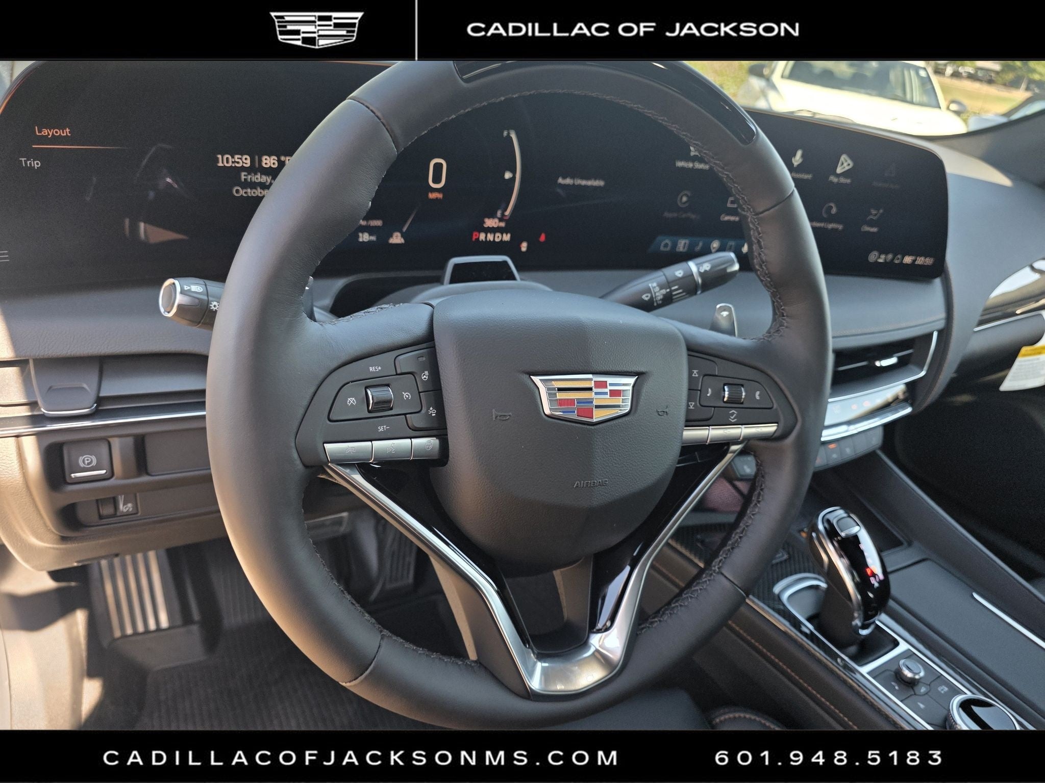 2026 Cadillac CT5 Sport