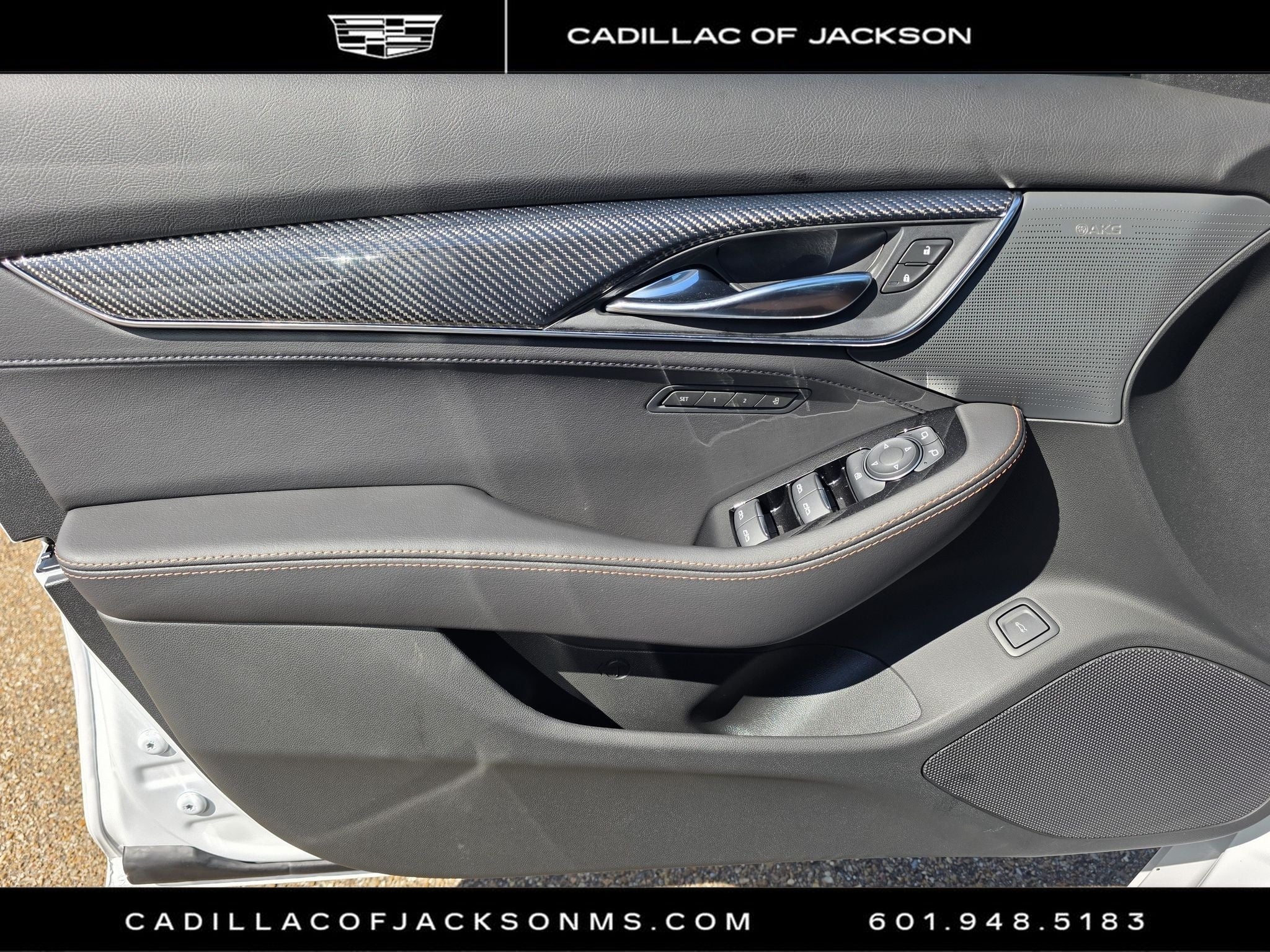 2026 Cadillac CT5 Sport