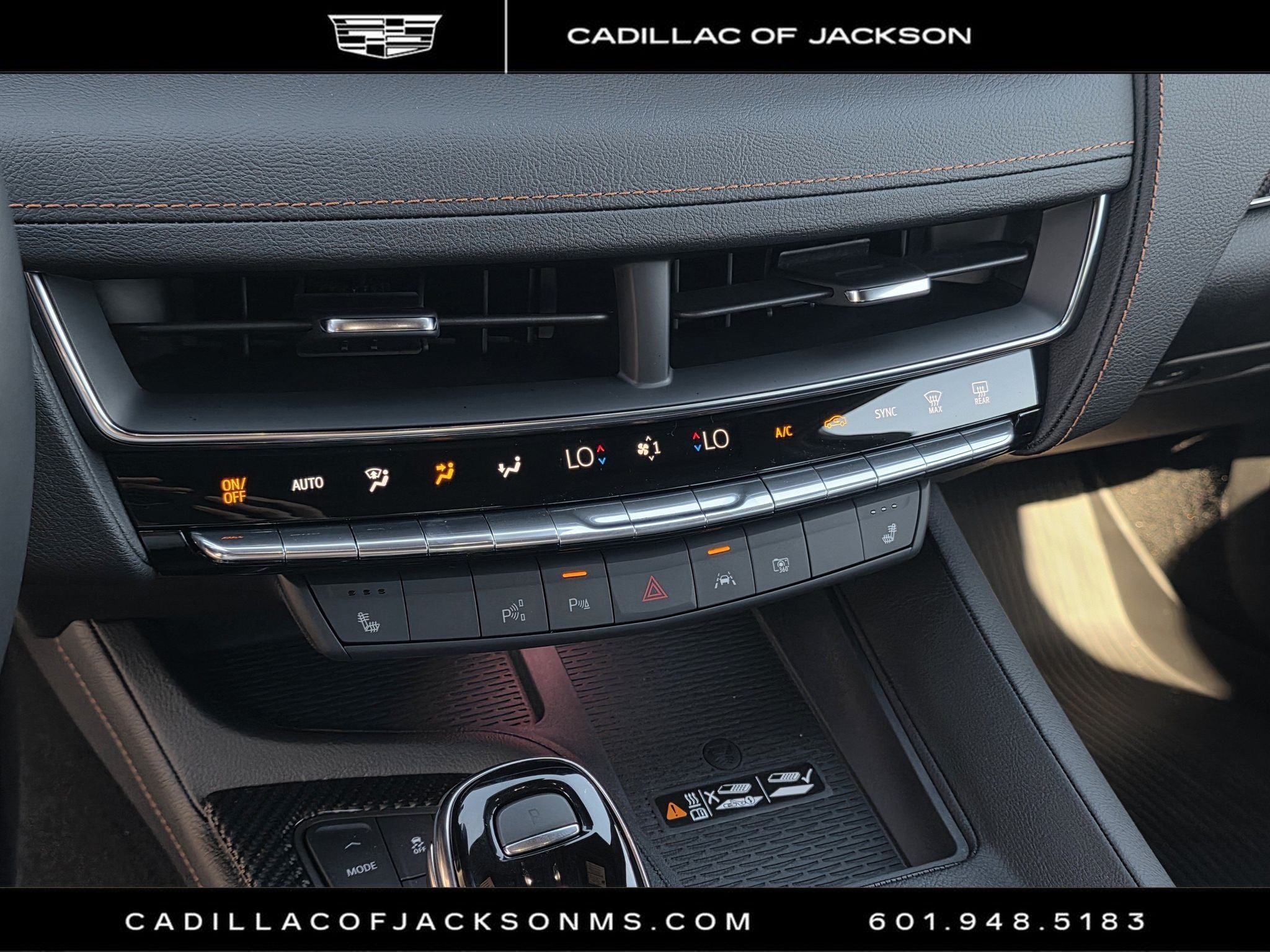 2026 Cadillac CT5 Sport