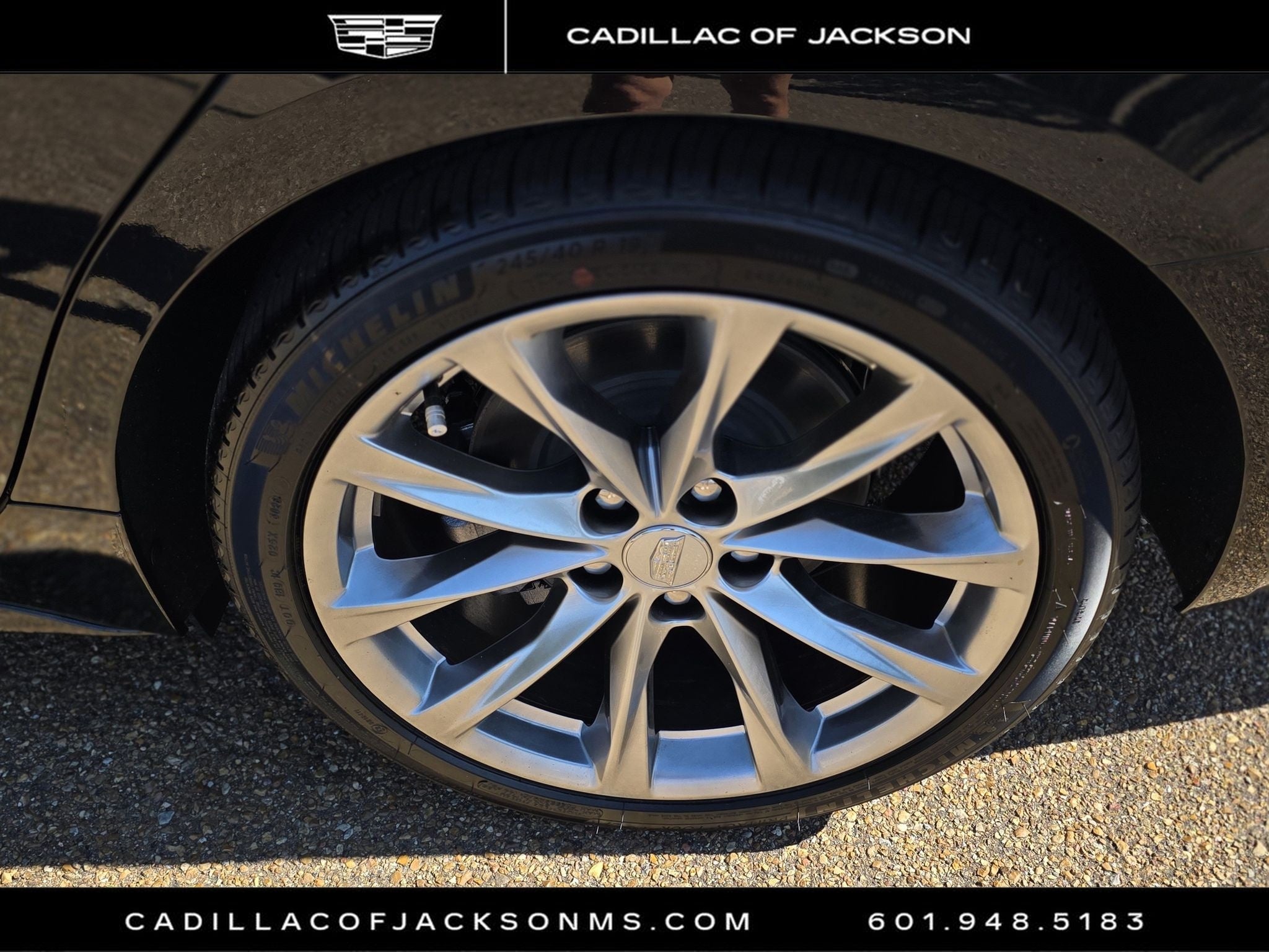 2026 Cadillac CT5 Sport