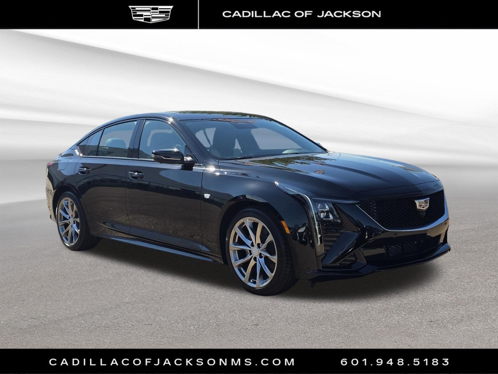 2026 Cadillac CT5 Sport