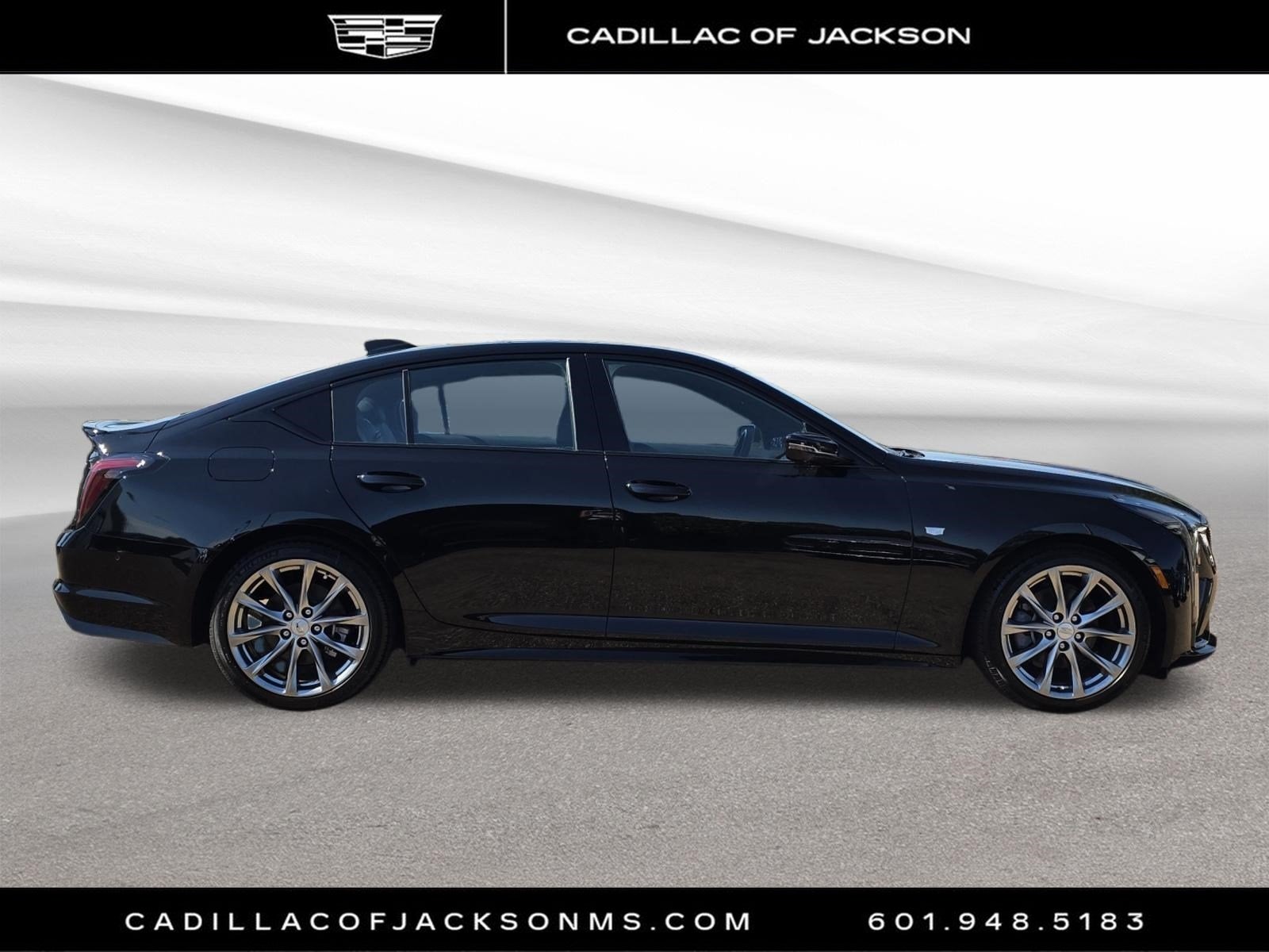 2026 Cadillac CT5 Sport
