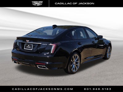 2026 Cadillac CT5 Sport