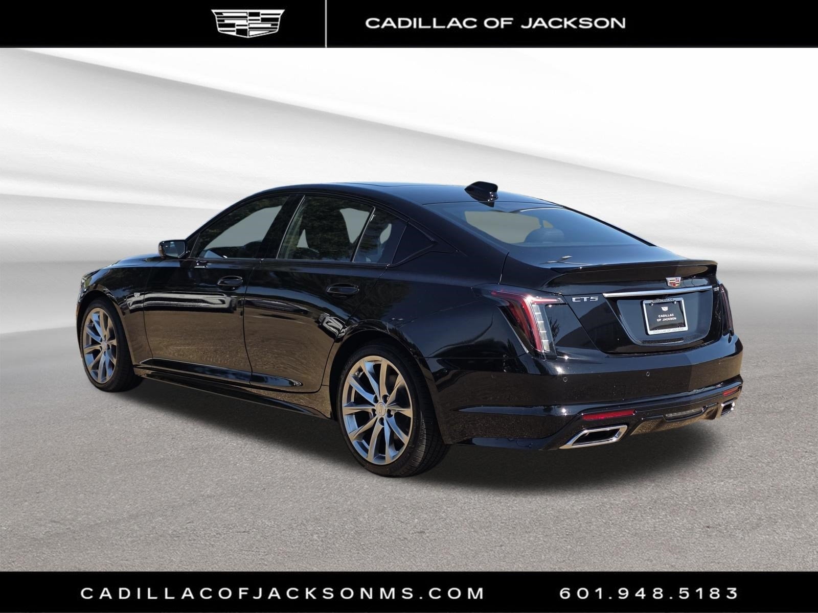 2026 Cadillac CT5 Sport