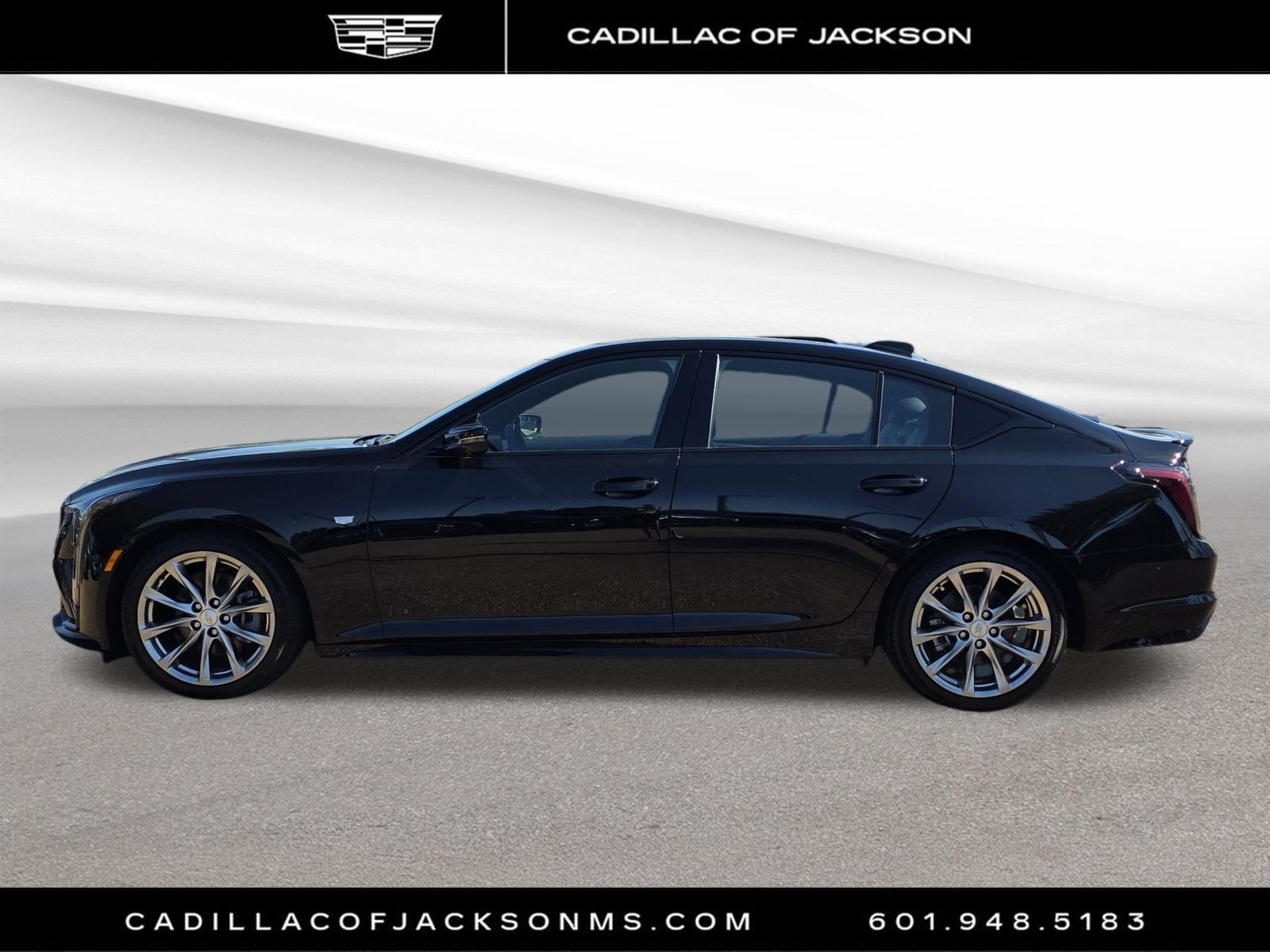 2026 Cadillac CT5 Sport