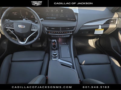 2026 Cadillac CT5 Sport