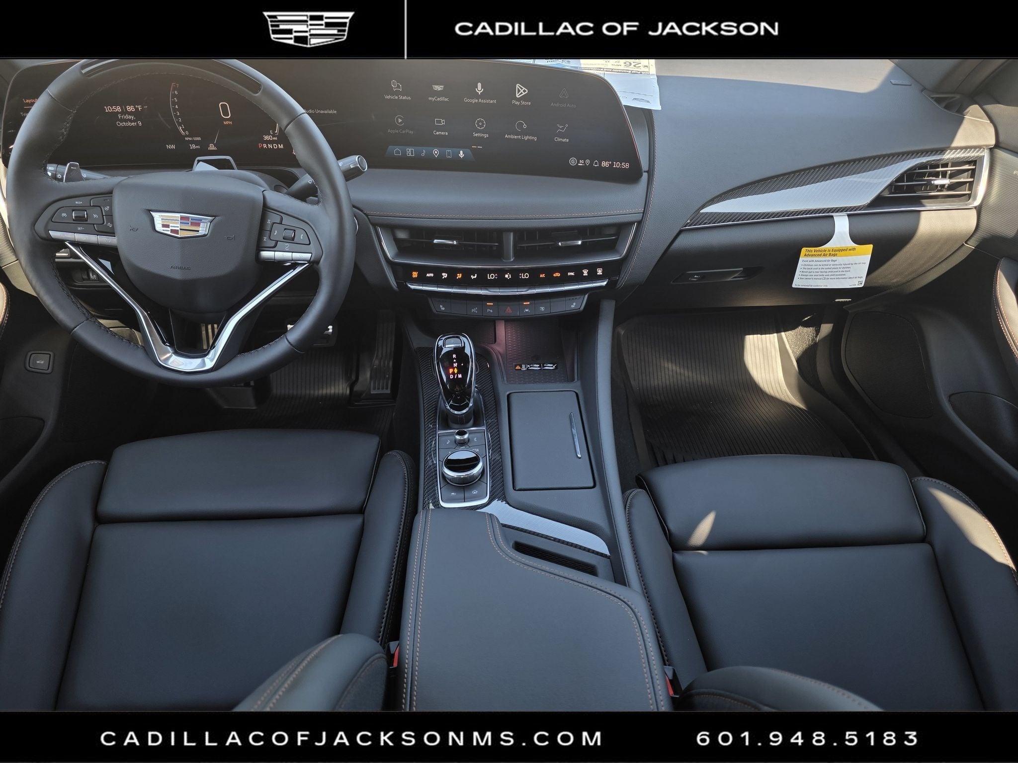 2026 Cadillac CT5 Sport