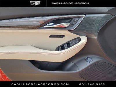 2025 Cadillac CT5 Sport