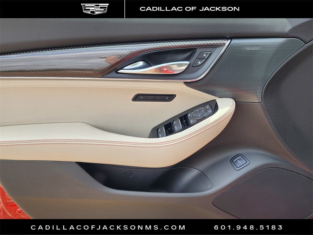 2025 Cadillac CT5 Sport