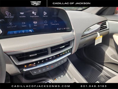 2025 Cadillac CT5 Sport