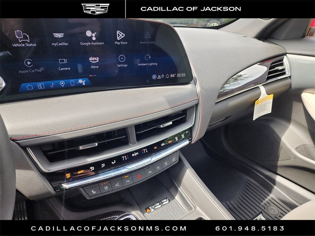 2025 Cadillac CT5 Sport