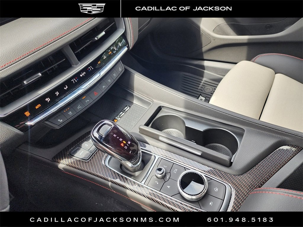 2025 Cadillac CT5 Sport