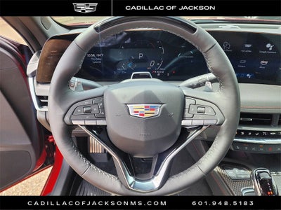 2025 Cadillac CT5 Sport